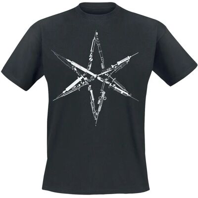 Bring Me The Horizon Nex Gen Cover T-Shirt - Band T-Shirt Bring Me The Horizon Nex Gen Cover T-Shirt - Band T-Shirt