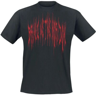 Bring Me The Horizon Praying Amen Musta T-paita - Unisex Bring Me The Horizon Praying Amen Musta T-paita - Unisex