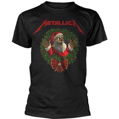 Metallica Krypande Tomte - Kläder Metallica Krypande Tomte - Kläder