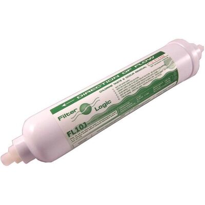 Filterlogic - FL-10J - Remplace EF-9603 - Filtre réfrigérateur - Publicité Filterlogic - FL-10J - Remplace EF-9603 - Filtre réfrigérateur - Publicité