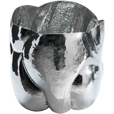 Vaso Nuvola Argento Tom Dixon H21cm Vaso Nuvola Argento Tom Dixon H21cm