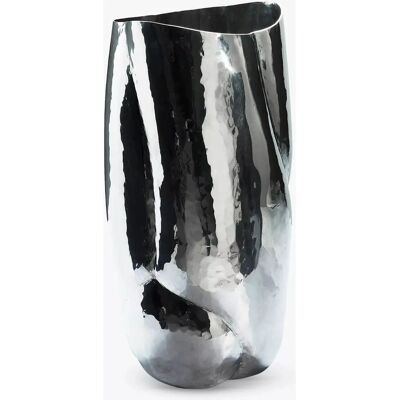 Vaso Nuvola Argento di Tom Dixon H43,5cm - Vaso Vaso Nuvola Argento di Tom Dixon H43,5cm - Vaso