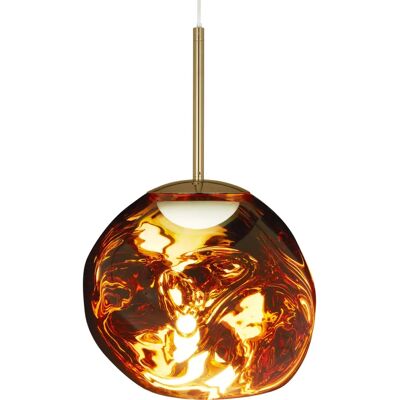 Suspension Melt Mini de Tom Dixon - Luminaire Plafond - Publicité Suspension Melt Mini de Tom Dixon - Luminaire Plafond - Publicité