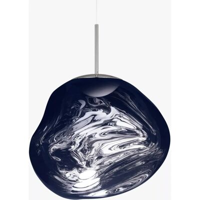 Tom Dixon Melt Pendant Smoke - Pendant Ceiling Light Tom Dixon Melt Pendant Smoke - Pendant Ceiling Light
