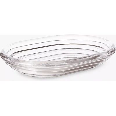 Tom Dixon Bowl Press - Grande - Trasparente - Utensili da Cucina Tom Dixon Bowl Press - Grande - Trasparente - Utensili da Cucina