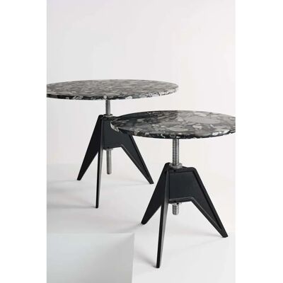 Tom Dixon Screw Cafe Sidebord 900 - Side Table Tom Dixon Screw Cafe Sidebord 900 - Side Table