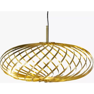 Tom Dixon Spring LED Petite Plafonnier - Plafonnier Tom Dixon Spring LED Petite Plafonnier - Plafonnier