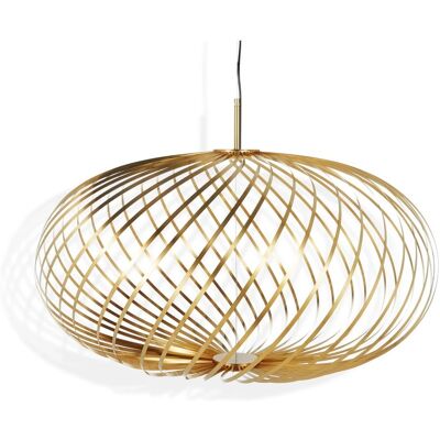 Tom Dixon - Suspension Spring, moyen / laiton Tom Dixon - Suspension Spring, moyen / laiton