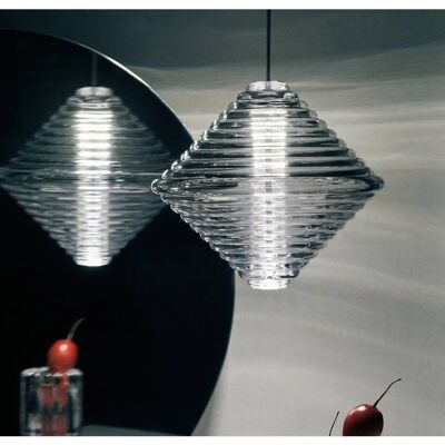 Luminaire Suspendu en Forme de Sceau LED Press de Tom Dixon - Fr Luminaire Suspendu en Forme de Sceau LED Press de Tom Dixon - Fr
