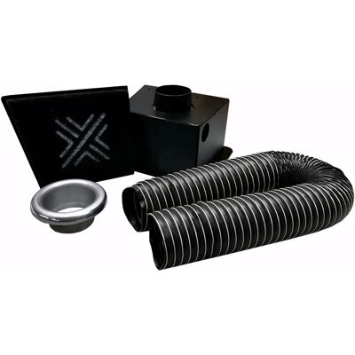 Pipercross PK363 Performance Induction Kit - Ford Fiesta Mk6 Pipercross PK363 Performance Induction Kit - Ford Fiesta Mk6