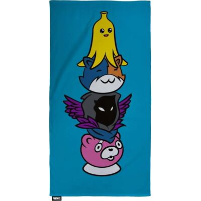Fortnite Peely Beach Towel - Beach Towel Fortnite Peely Beach Towel - Beach Towel