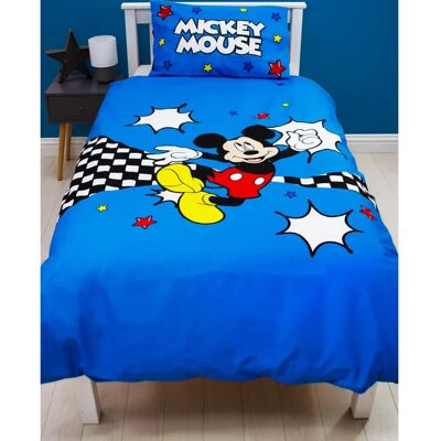 Disney - Mickey Mouse Duvet Cover - Bedding set Disney - Mickey Mouse Duvet Cover - Bedding set