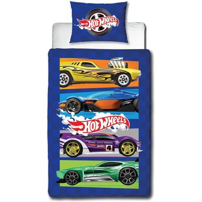Hot Wheels Beast Single Duvet Cover Set - Bedding Hot Wheels Beast Single Duvet Cover Set - Bedding