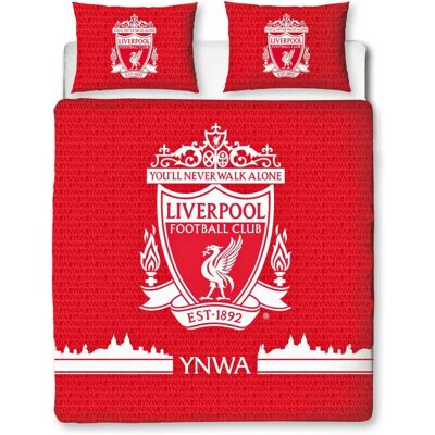 Liverpool FC Wendebettwäsche-Set - Sport Bettwäsche Liverpool FC Wendebettwäsche-Set - Sport Bettwäsche