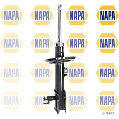 Napa NSA1126 Shock Absorber - Twin-Tube Gas Pressure Front Left Fits Saab 9-3 9-3x Napa NSA1126 Shock Absorber - Twin-Tube Gas Pressure Front Left Fits Saab 9-3 9-3x