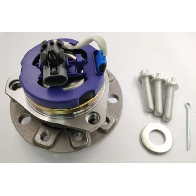 Napa Pwb1046 Wheel Bearing Kit - Front Suspension - Chevrolet Opel Vauxhall Napa Pwb1046 Wheel Bearing Kit - Front Suspension - Chevrolet Opel Vauxhall