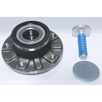 Napa Pwb1160 - Rear Wheel Bearing Kit for Audi A3 Q2 Seat Altea Skoda VW Napa Pwb1160 - Rear Wheel Bearing Kit for Audi A3 Q2 Seat Altea Skoda VW