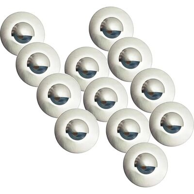 Loops Eyelid LED Plinth Light Kit 12x - LED Plinth Lighting Kit Loops Eyelid LED Plinth Light Kit 12x - LED Plinth Lighting Kit