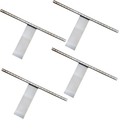 Loops - Over Cabinet LED Light - Cool White - LED Light Kit Loops - Over Cabinet LED Light - Cool White - LED Light Kit