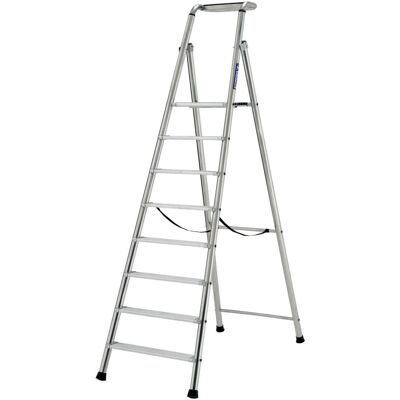 Loops - 1.9m MAX STABILITY - Platform Step Ladder Loops - 1.9m MAX STABILITY - Platform Step Ladder