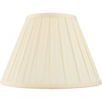 Loops 14" Tapered Drum Lamp Shade Cream - Lamp Shade Loops 14" Tapered Drum Lamp Shade Cream - Lamp Shade