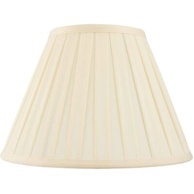 Loops Carla 18" Tapered Drum Lamp Shade Cream - Lamp Shade Loops Carla 18" Tapered Drum Lamp Shade Cream - Lamp Shade