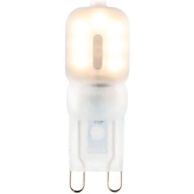 Loops G9 2.5W Warm White LED Bulb - Indoor Loops G9 2.5W Warm White LED Bulb - Indoor