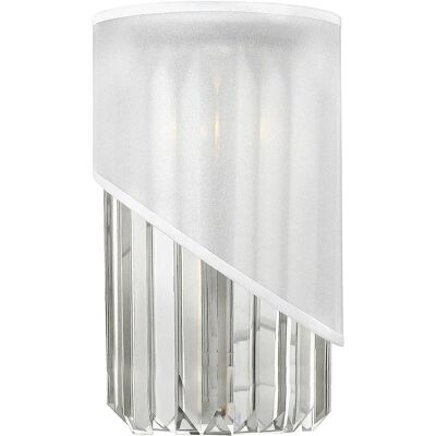 Unspecified Brand d01317 Wall Light Sconce Polished Nickel - Wall Light Unspecified Brand d01317 Wall Light Sconce Polished Nickel - Wall Light