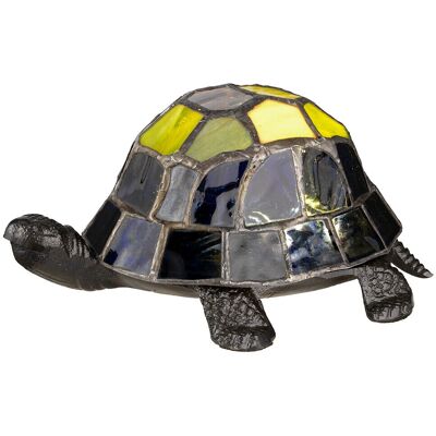 Tiffany Turtle - Vintage Bronze - Table Lamp Tiffany Turtle - Vintage Bronze - Table Lamp