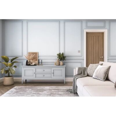 Hemway - Winter Grey - Chalk Based - Matte - Furniture Paint Hemway - Winter Grey - Chalk Based - Matte - Furniture Paint