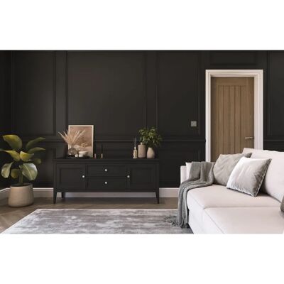 Hemway - Jet Black Chalk Paint - Chalk Paint - Paint Hemway - Jet Black Chalk Paint - Chalk Paint - Paint