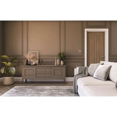 Hemway - Coco Brown Chalk Based - Coco Brown - Matte - Furniture Paint Hemway - Coco Brown Chalk Based - Coco Brown - Matte - Furniture Paint