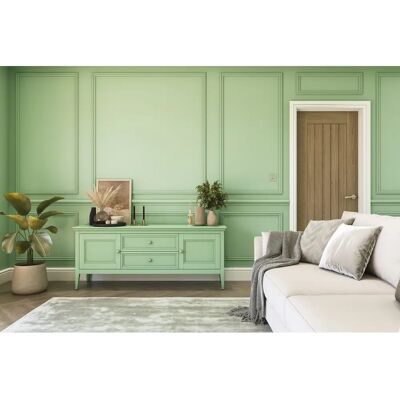Hemway - Soft Green Interior - Matte - Paint Hemway - Soft Green Interior - Matte - Paint