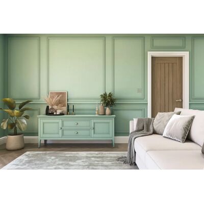 Hemway - Chartwell Green Chalk Based Furniture Paint - Paint Hemway - Chartwell Green Chalk Based Furniture Paint - Paint