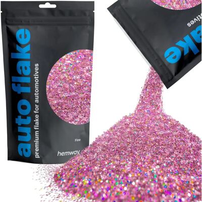 Hemway - Pink Holographic Flake - Automotive - Glitter Hemway - Pink Holographic Flake - Automotive - Glitter