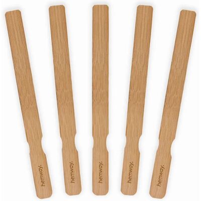 Hemway - Premium Bamboo - 280mm - 25mm - Paint Stirrer Hemway - Premium Bamboo - 280mm - 25mm - Paint Stirrer
