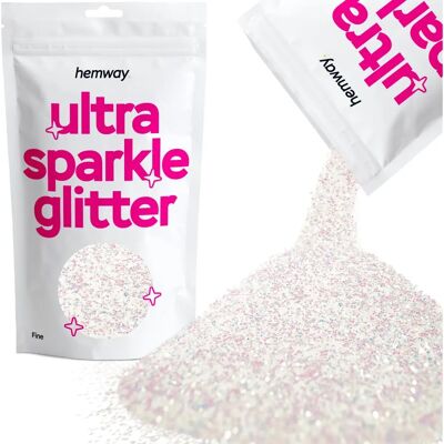 Hemway - Ultra Sparkle - Mother Of Pearl - Glitter Hemway - Ultra Sparkle - Mother Of Pearl - Glitter