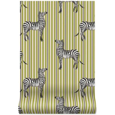 House of Hackney - Tapete Zeal - Off-White - Tapete House of Hackney - Tapete Zeal - Off-White - Tapete