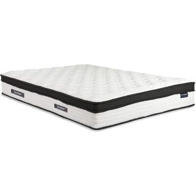 SleepSoul Cloud Mattress White Small Double - Pocket Support SleepSoul Cloud Mattress White Small Double - Pocket Support