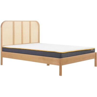 Birlea Margot Super King Rattan Bed Frame - Bed Frame Birlea Margot Super King Rattan Bed Frame - Bed Frame