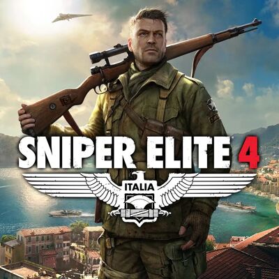 Sniper Elite 4 - Switch Sniper Elite 4 - Switch