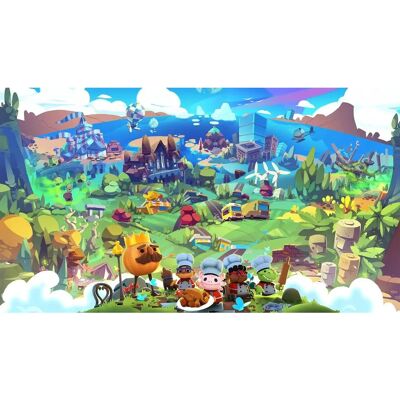Overcooked! + Overcooked 2 - All You Can Eat (Xbox One) Overcooked! + Overcooked 2 - All You Can Eat (Xbox One)