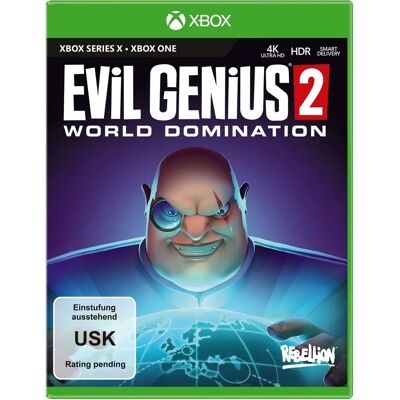 Evil Genius 2: Weltherrschaft - Xbox One Evil Genius 2: Weltherrschaft - Xbox One