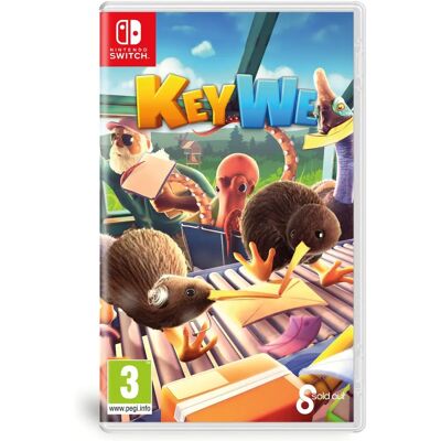 KeyWe - Switch KeyWe - Switch