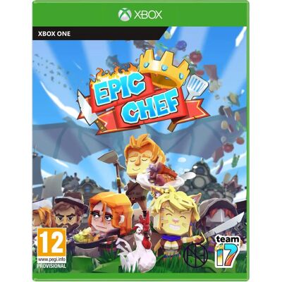 Epic Chef - Xbox One Epic Chef - Xbox One