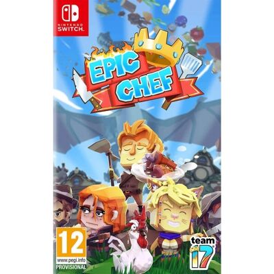 Epic Chef - Switch Epic Chef - Switch