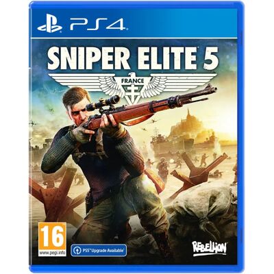 Sniper Elite 5 - PS4 Sniper Elite 5 - PS4