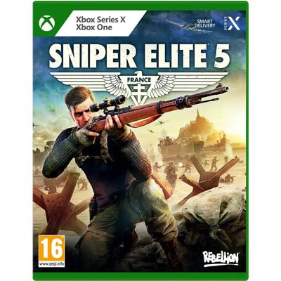 Sniper Elite 5 - Xbox One Sniper Elite 5 - Xbox One