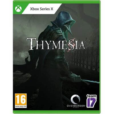 Thymesia - Xbox Series X - Publicité Thymesia - Xbox Series X - Publicité