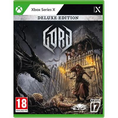 Gord - Deluxe Edition (Xbox Series X) Gord - Deluxe Edition (Xbox Series X)